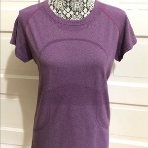 LULULEMON Run: Swiftly Tech Short Sleeve Crew 10